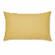 ochre pillow case